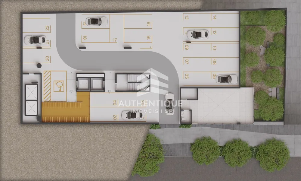 Cobertura, 4 quartos, 319 m² - Foto 8