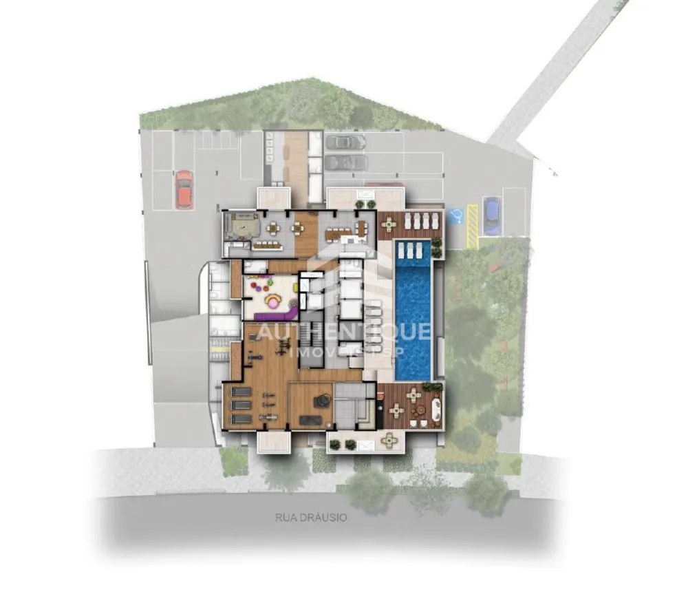 Apartamento, 2 quartos, 64 m² - Foto 6