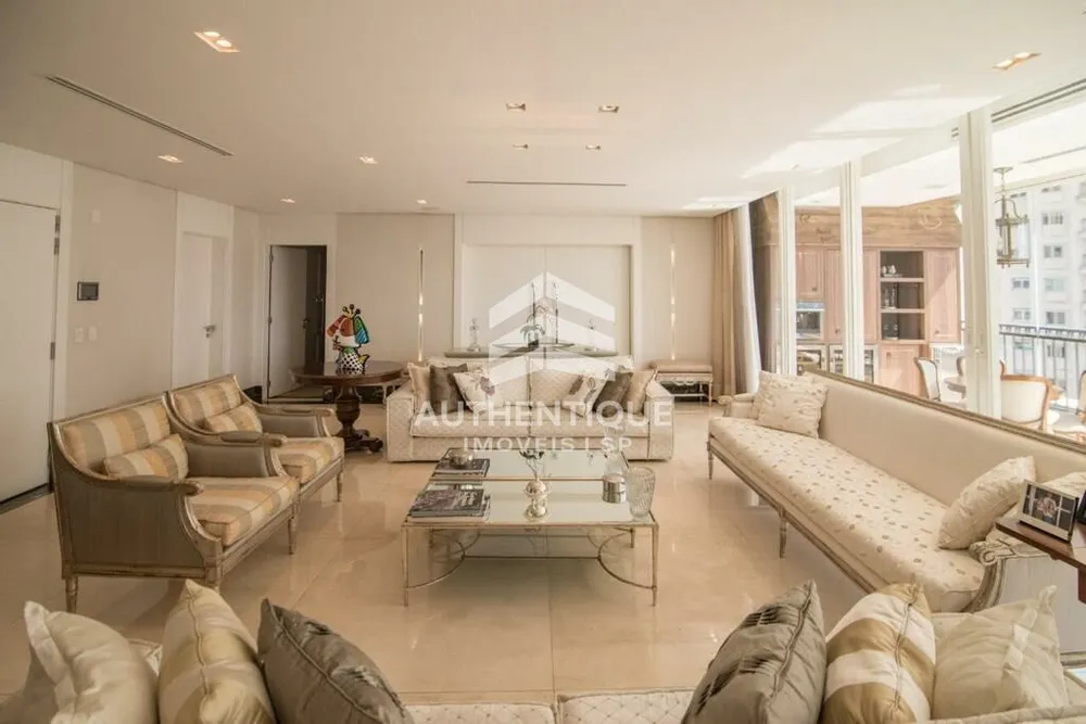 Apartamento, 4 quartos, 463 m² - Foto 6