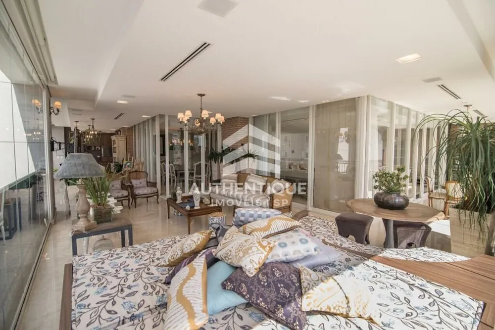 Apartamento, 4 quartos, 463 m² - Foto 7