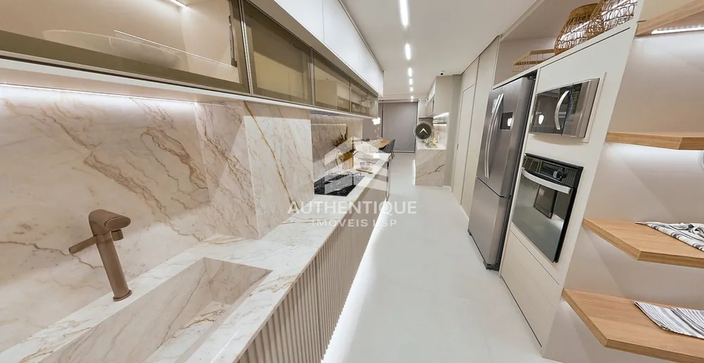 Apartamento, 3 quartos, 180 m² - Foto 3
