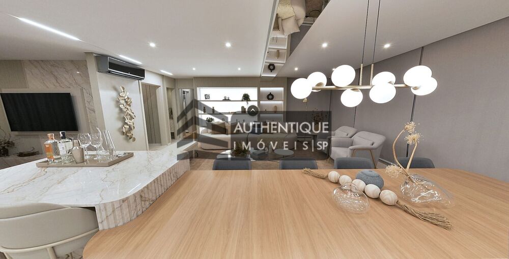 Apartamento, 3 quartos, 180 m² - Foto 1