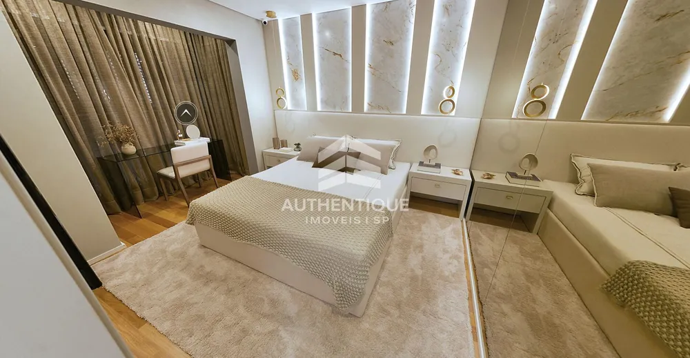 Apartamento, 3 quartos, 180 m² - Foto 1