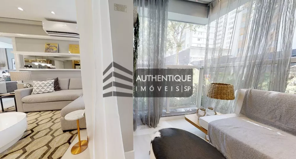 Apartamento à venda com 2 quartos, 80m² - Foto 2