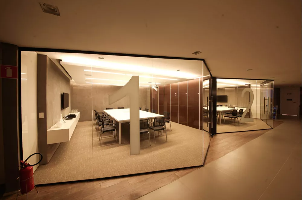Sala-Conjunto, 40 m² - Foto 2