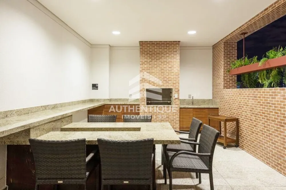 Apartamento, 3 quartos, 105 m² - Foto 2