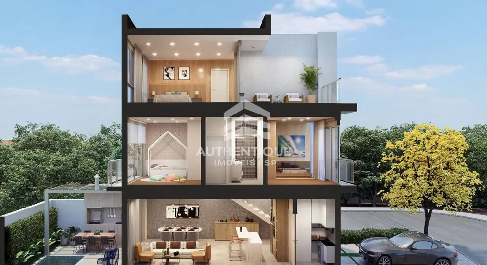 Casa, 3 quartos, 161 m² - Foto 16