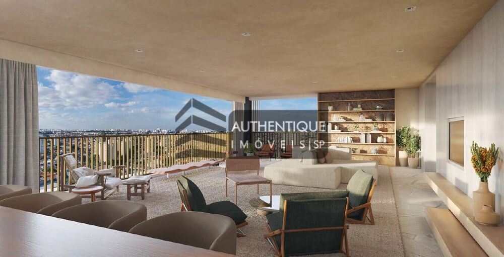 Apartamento, 4 quartos, 237 m² - Foto 5
