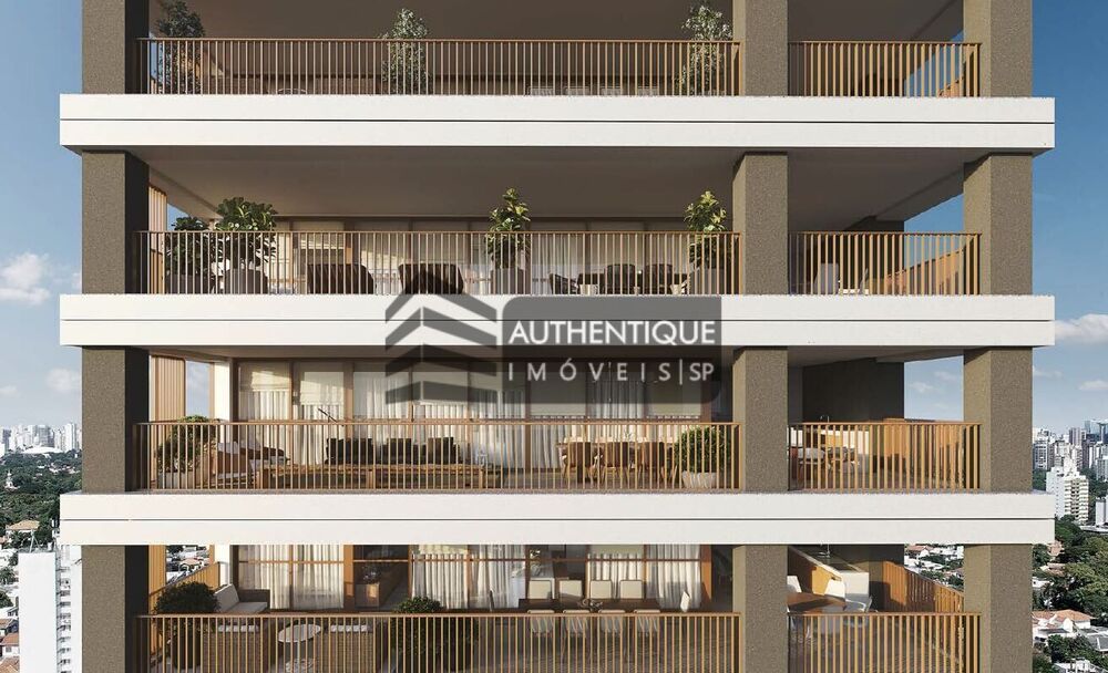 Apartamento, 4 quartos, 237 m² - Foto 15