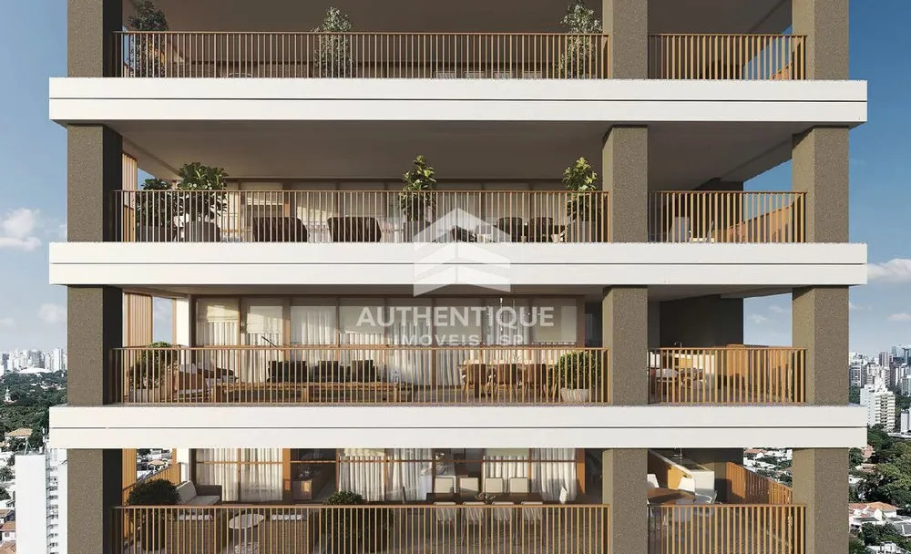 Apartamento, 4 quartos, 237 m² - Foto 21