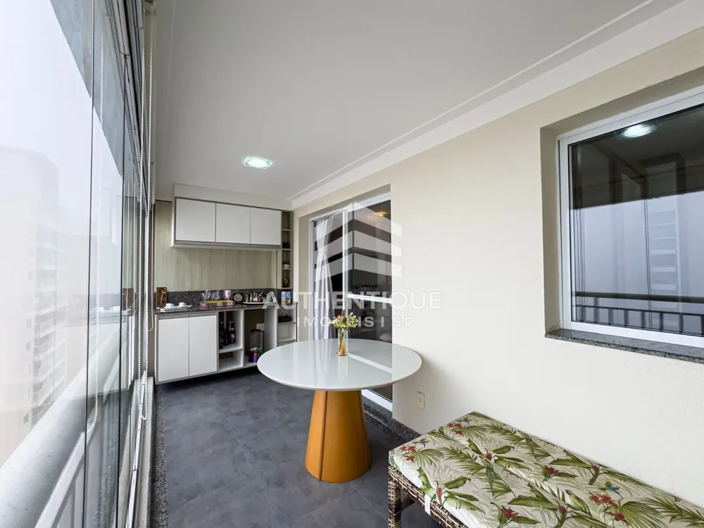 Apartamento, 3 quartos, 104 m² - Foto 3