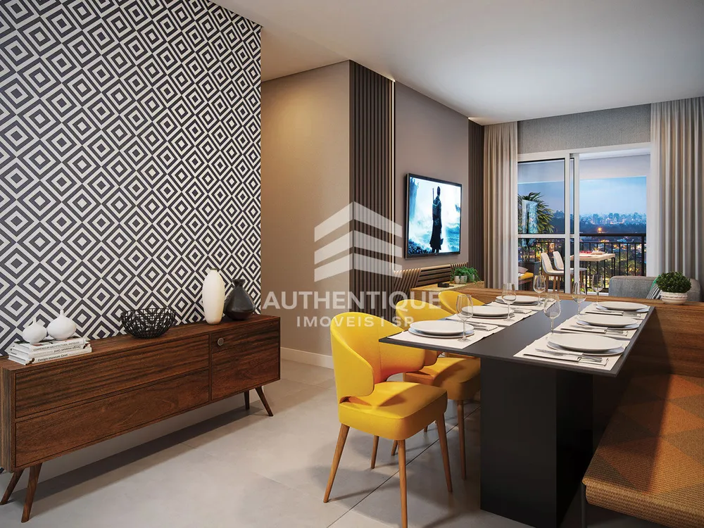 Apartamento, 2 quartos, 66 m² - Foto 8