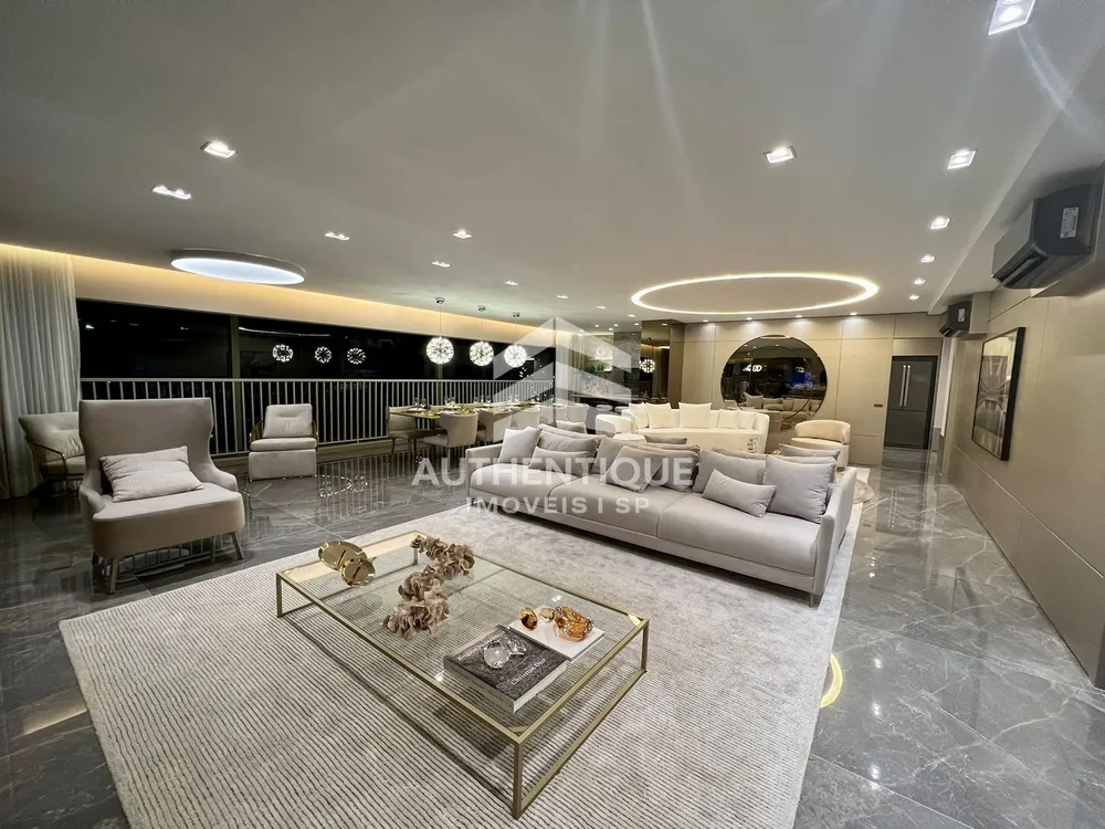 Apartamento, 3 quartos, 166 m² - Foto 1