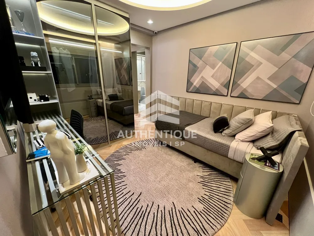 Apartamento, 3 quartos, 166 m² - Foto 4