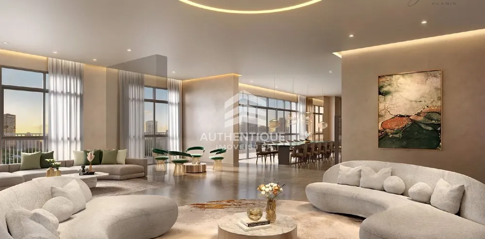 Apartamento, 3 quartos, 166 m² - Foto 9