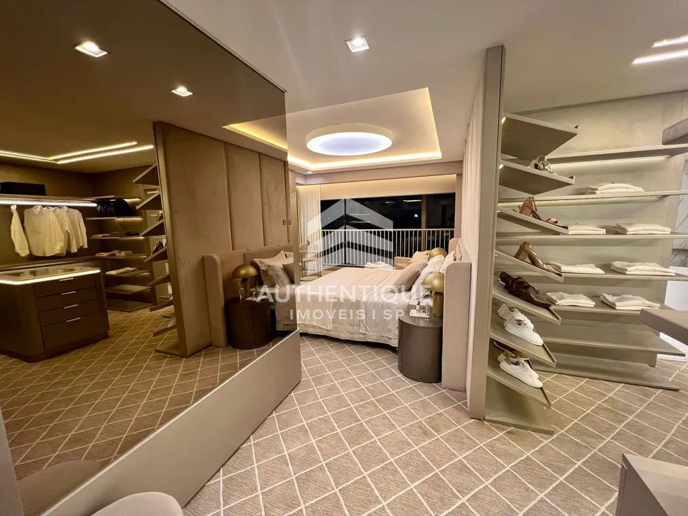 Apartamento, 3 quartos, 166 m² - Foto 5