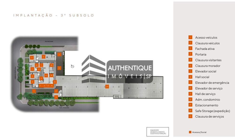 Apartamento, 3 quartos, 213 m² - Foto 7