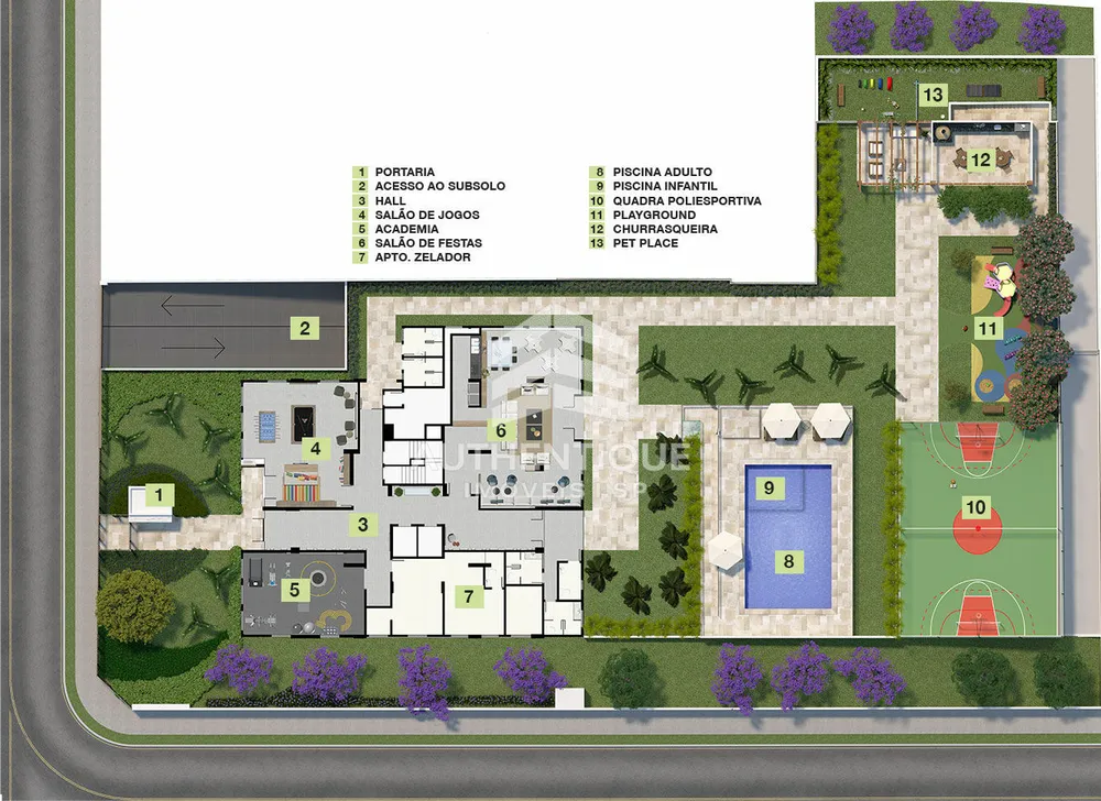 Apartamento, 2 quartos, 65 m² - Foto 19