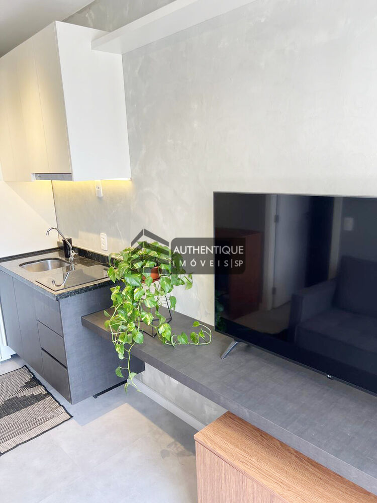 Apartamento, 1 quarto, 30 m² - Foto 1