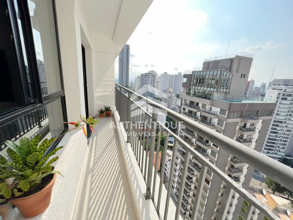 Apartamento, 1 quarto, 30 m² - Foto 5