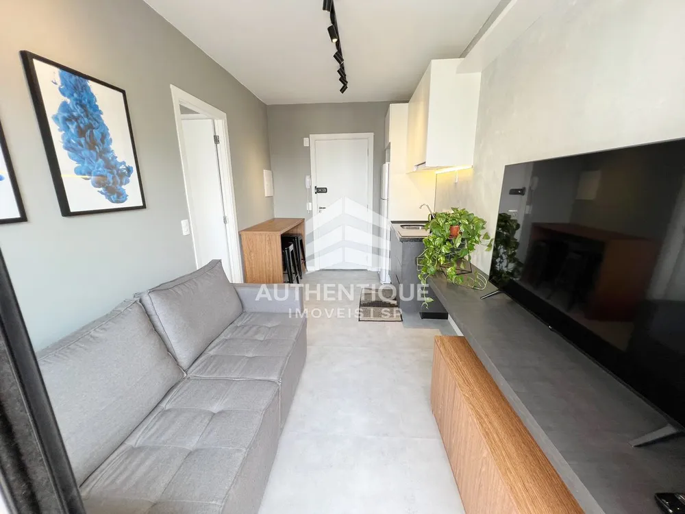 Apartamento, 1 quarto, 30 m² - Foto 7