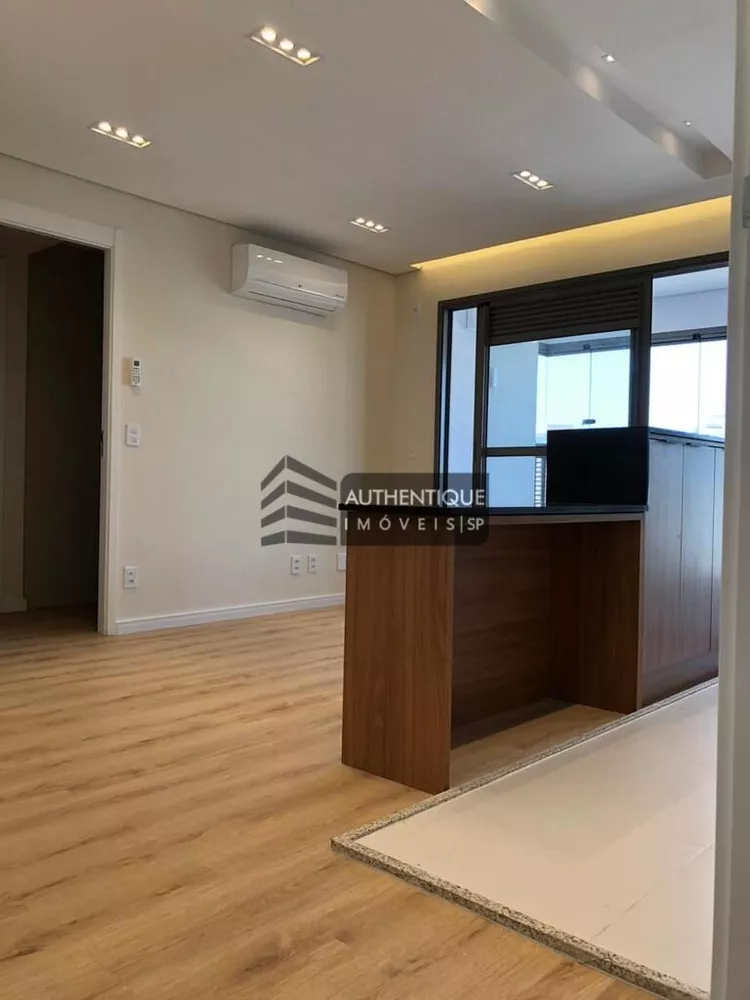 Apartamento à venda com 1 quarto, 59m² - Foto 5