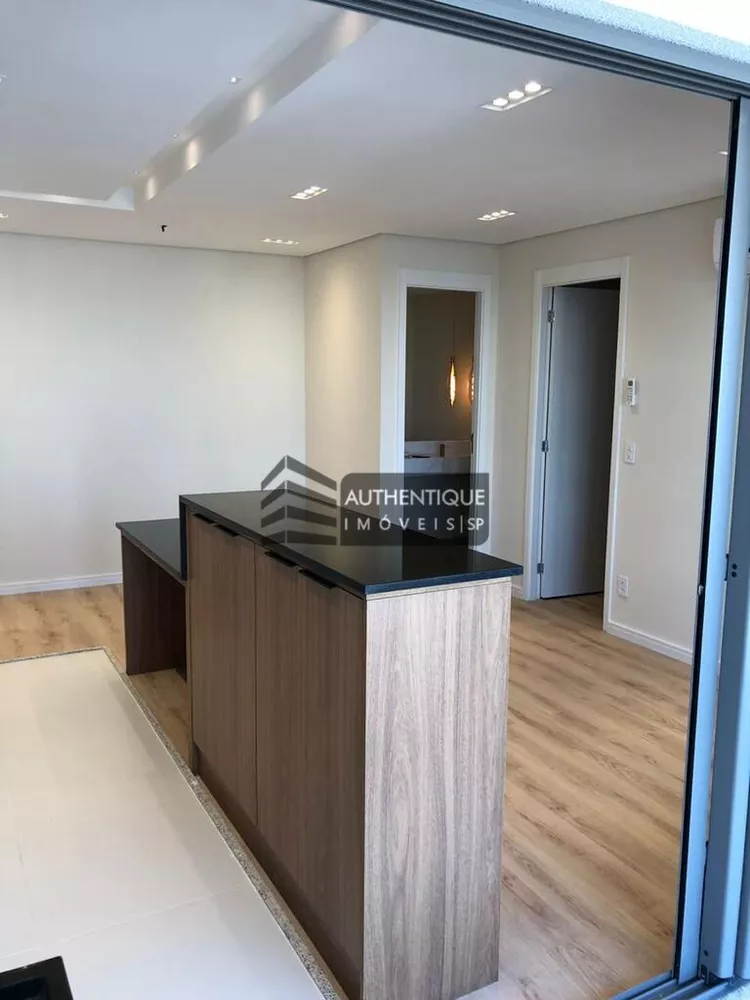 Apartamento à venda com 1 quarto, 59m² - Foto 4