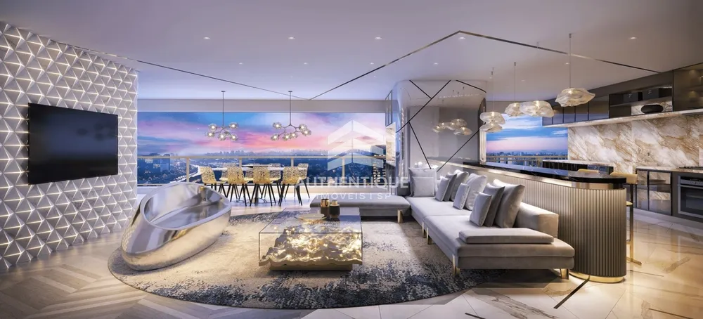 Apartamento, 3 quartos, 144 m² - Foto 1