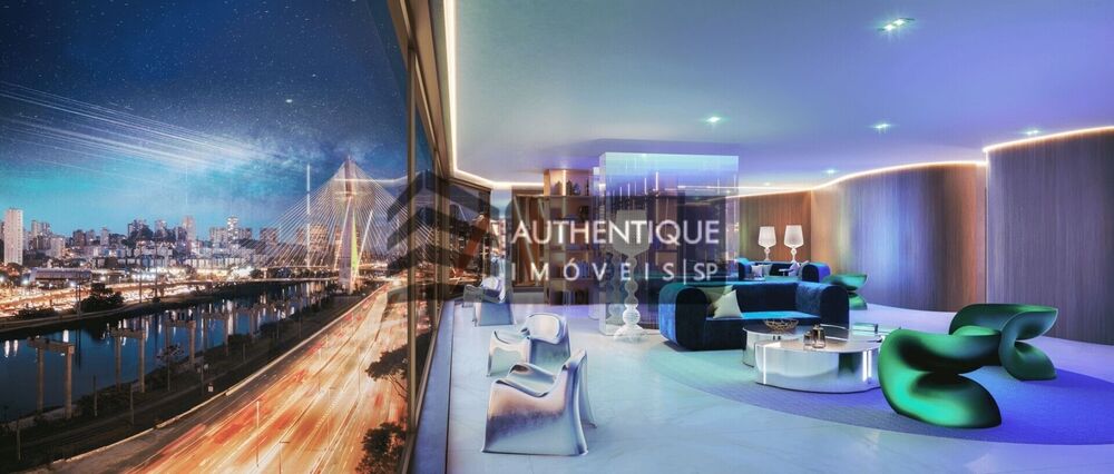 Apartamento, 3 quartos, 144 m² - Foto 4