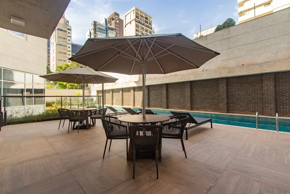Apartamento, 2 quartos, 151 m² - Foto 1