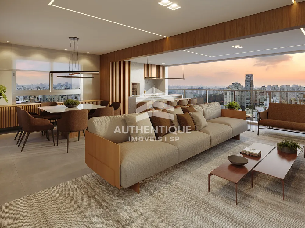 Apartamento, 3 quartos, 141 m² - Foto 9