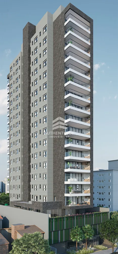Apartamento, 3 quartos, 141 m² - Foto 1