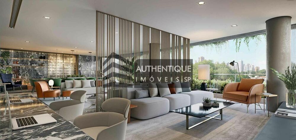 Apartamento, 4 quartos, 372 m² - Foto 2