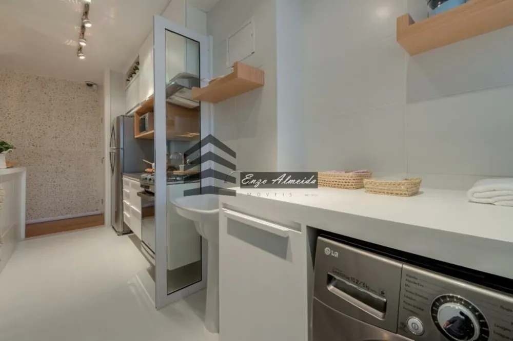 Apartamento, 3 quartos, 62 m² - Foto 11