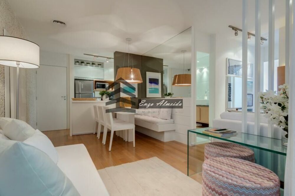 Apartamento à venda com 3 quartos, 62m² - Foto 3