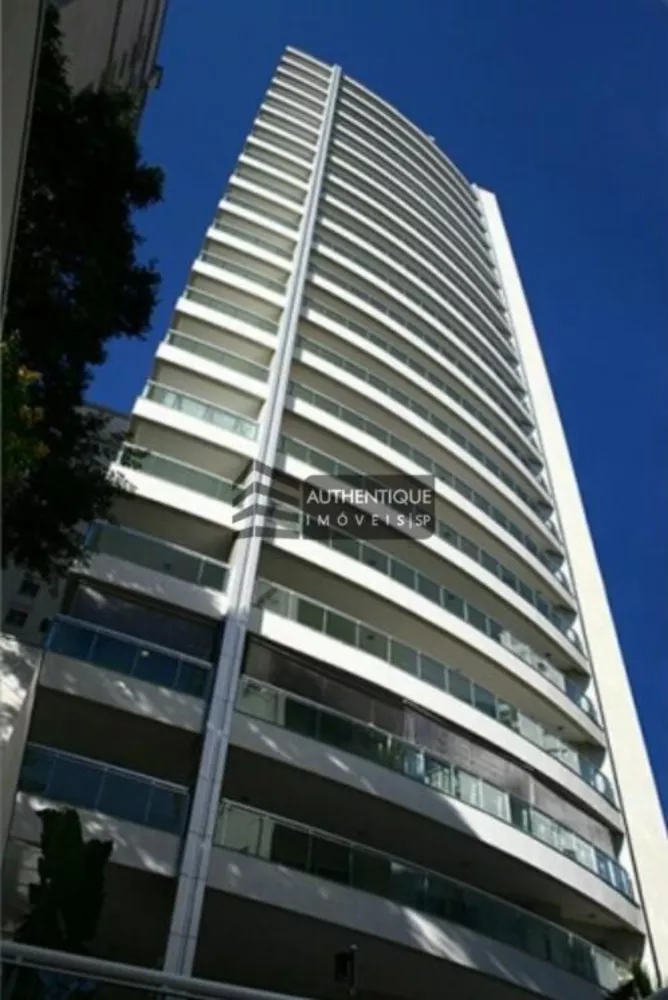 Apartamento à venda com 3 quartos, 280m² - Foto 1