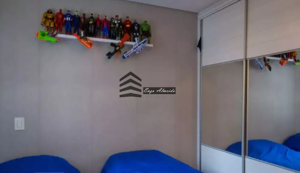 Apartamento à venda com 3 quartos, 110m² - Foto 45