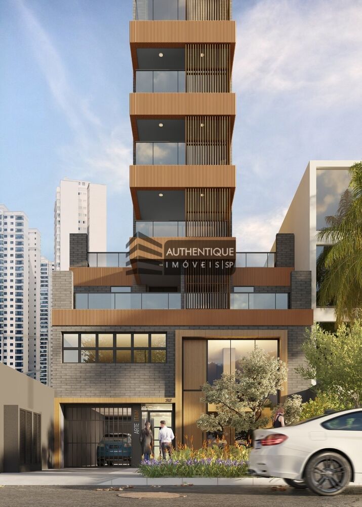 Apartamento, 1 quarto, 48 m² - Foto 1