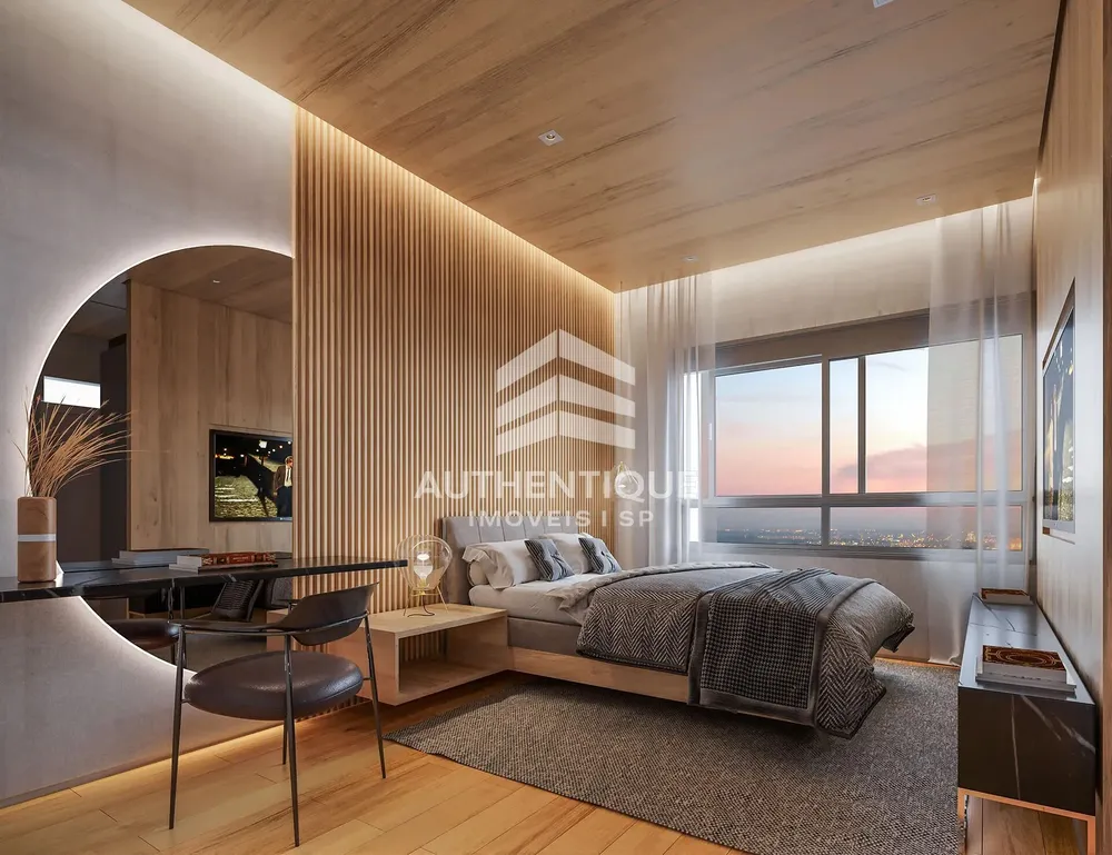 Apartamento, 3 quartos, 205 m² - Foto 4