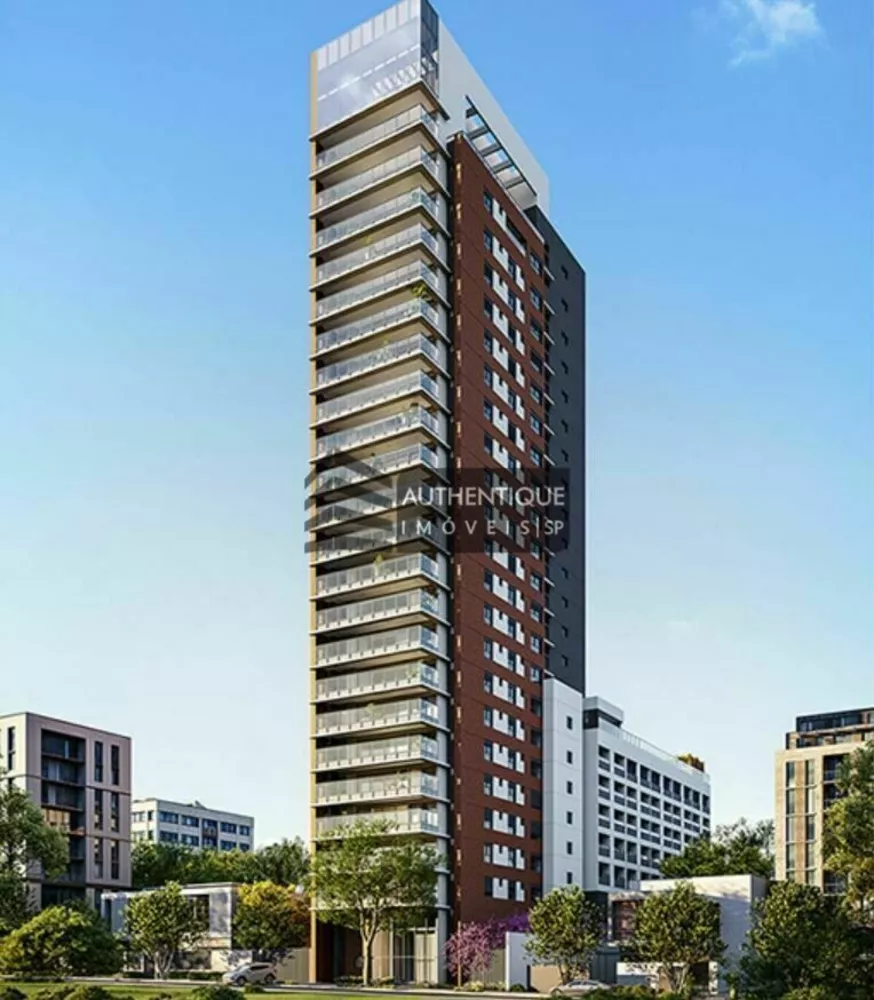 Apartamento, 3 quartos, 134 m² - Foto 1