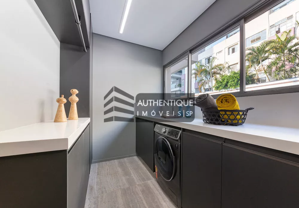 Apartamento à venda com 3 quartos, 207m² - Foto 7