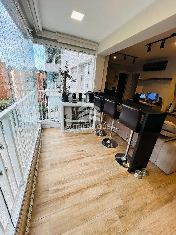 Apartamento, 1 quarto, 47 m² - Foto 4