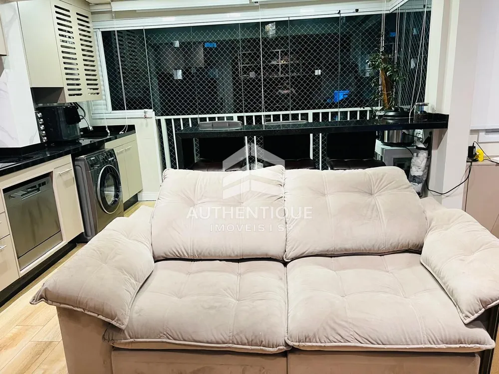Apartamento, 1 quarto, 47 m² - Foto 5