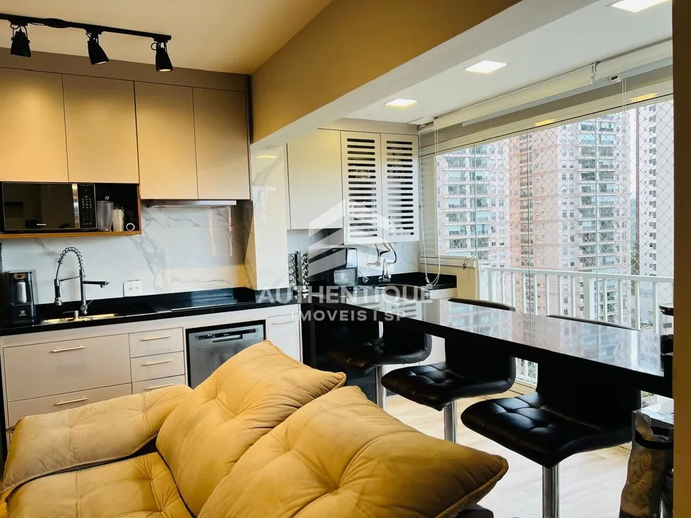 Apartamento, 1 quarto, 47 m² - Foto 1
