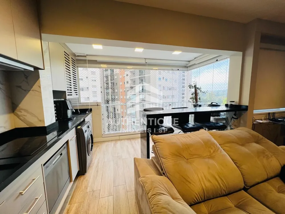 Apartamento, 1 quarto, 47 m² - Foto 2