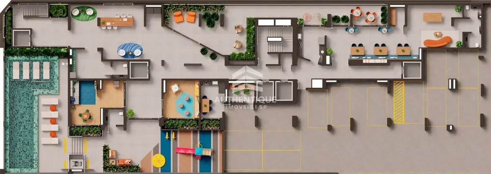 Apartamento, 3 quartos, 93 m² - Foto 2