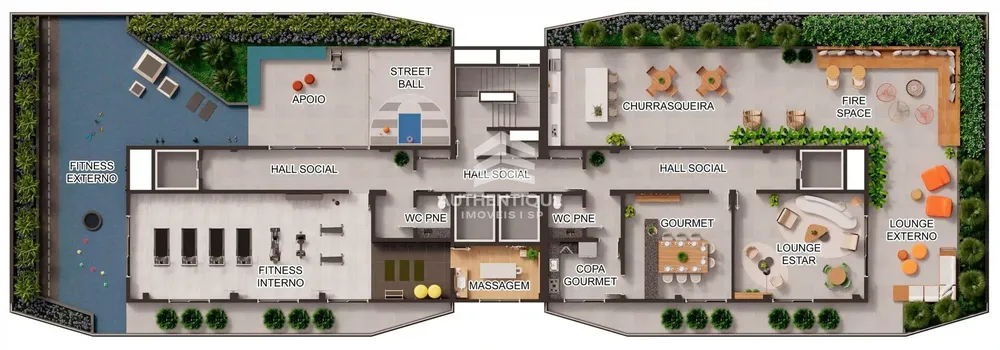 Apartamento, 3 quartos, 93 m² - Foto 10