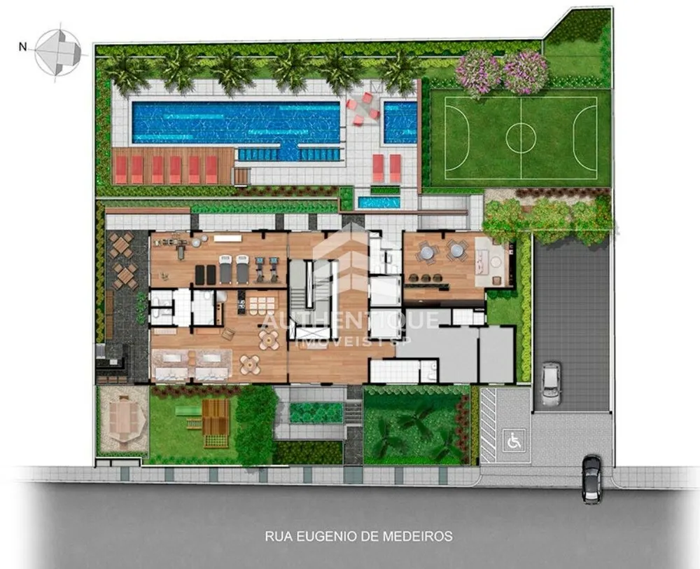 Apartamento, 2 quartos, 59 m² - Foto 10