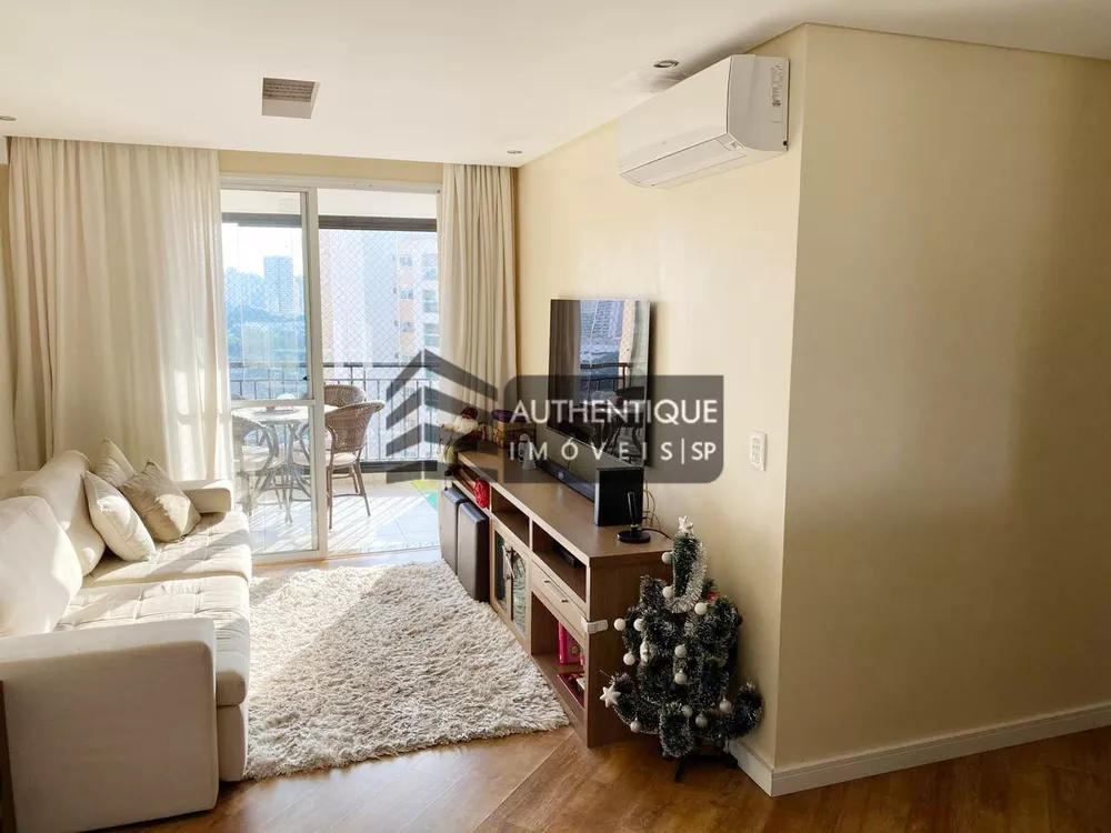 Apartamento à venda com 3 quartos, 79m² - Foto 2