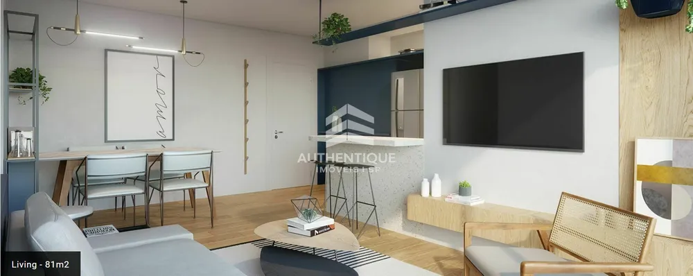 Apartamento, 2 quartos, 81 m² - Foto 7